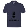 Men's EcoSmart® Jersey Polo Thumbnail