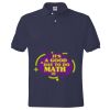Men's EcoSmart® Jersey Polo Thumbnail