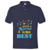 Men's EcoSmart® Jersey Polo Thumbnail