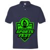 Men's EcoSmart® Jersey Polo Thumbnail