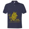 Men's EcoSmart® Jersey Polo Thumbnail