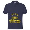 Men's EcoSmart® Jersey Polo Thumbnail
