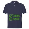 Men's EcoSmart® Jersey Polo Thumbnail