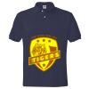 Men's EcoSmart® Jersey Polo Thumbnail