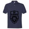Men's EcoSmart® Jersey Polo Thumbnail