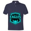 Men's EcoSmart® Jersey Polo Thumbnail
