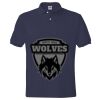 Men's EcoSmart® Jersey Polo Thumbnail
