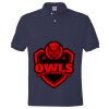 Men's EcoSmart® Jersey Polo Thumbnail