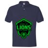 Men's EcoSmart® Jersey Polo Thumbnail