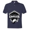 Men's EcoSmart® Jersey Polo Thumbnail