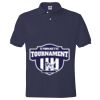 Men's EcoSmart® Jersey Polo Thumbnail