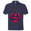 Men's EcoSmart® Jersey Polo Thumbnail