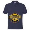Men's EcoSmart® Jersey Polo Thumbnail