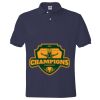 Men's EcoSmart® Jersey Polo Thumbnail