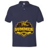 Men's EcoSmart® Jersey Polo Thumbnail