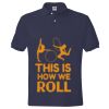 Men's EcoSmart® Jersey Polo Thumbnail