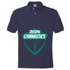Men's EcoSmart® Jersey Polo Thumbnail
