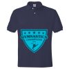 Men's EcoSmart® Jersey Polo Thumbnail