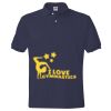 Men's EcoSmart® Jersey Polo Thumbnail