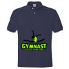 Men's EcoSmart® Jersey Polo Thumbnail