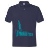 Men's EcoSmart® Jersey Polo Thumbnail