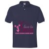 Men's EcoSmart® Jersey Polo Thumbnail