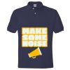 Men's EcoSmart® Jersey Polo Thumbnail