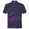 Men's EcoSmart® Jersey Polo Thumbnail