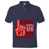 Men's EcoSmart® Jersey Polo Thumbnail