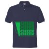 Men's EcoSmart® Jersey Polo Thumbnail