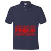 Men's EcoSmart® Jersey Polo Thumbnail