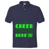 Men's EcoSmart® Jersey Polo Thumbnail