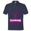 Men's EcoSmart® Jersey Polo Thumbnail