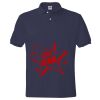 Men's EcoSmart® Jersey Polo Thumbnail