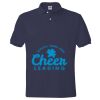 Men's EcoSmart® Jersey Polo Thumbnail