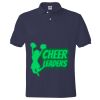 Men's EcoSmart® Jersey Polo Thumbnail