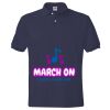 Men's EcoSmart® Jersey Polo Thumbnail