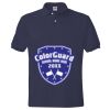 Men's EcoSmart® Jersey Polo Thumbnail
