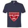 Men's EcoSmart® Jersey Polo Thumbnail