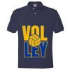 Men's EcoSmart® Jersey Polo Thumbnail