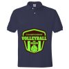 Men's EcoSmart® Jersey Polo Thumbnail