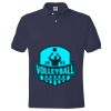 Men's EcoSmart® Jersey Polo Thumbnail