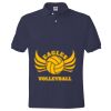Men's EcoSmart® Jersey Polo Thumbnail