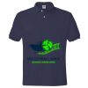 Men's EcoSmart® Jersey Polo Thumbnail