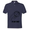 Men's EcoSmart® Jersey Polo Thumbnail