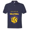 Men's EcoSmart® Jersey Polo Thumbnail