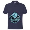 Men's EcoSmart® Jersey Polo Thumbnail