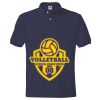 Men's EcoSmart® Jersey Polo Thumbnail