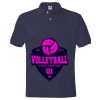 Men's EcoSmart® Jersey Polo Thumbnail