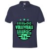 Men's EcoSmart® Jersey Polo Thumbnail